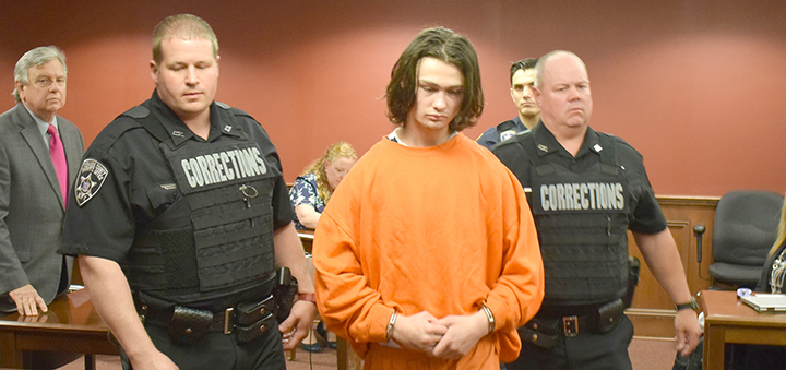 Coleman accepts 20-year guilty plea for slaying of Oxford teen, Amelia Wakefield